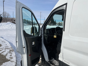 Fourgon utilitaire commercial à toit surélevé Transit250 2021, longueur étendue, 95 784 milles - Product Image 5