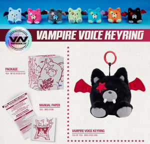 ENHYPEN - [THE SIN: VANISH] (Versión Llavero con Voz) - Product Image 5