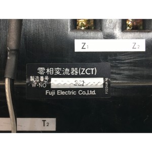 Transformateur Fuji Electric ZCT, 221, 174007 - Équipements et pièces semi-conductrices d'occasion fiables à l'échelle mondiale chez - Product Image 3