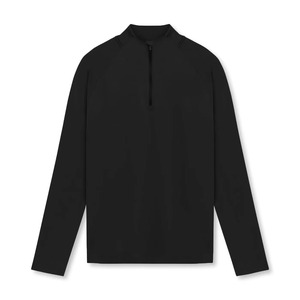 Fabricant de T-shirts de Performance Personnalisés pour l'Entraînement – Vêtements de Compression de Sport Anti-Transpiration en Polyester et Spandex avec Broderie et Marque Privée - Product Image 6