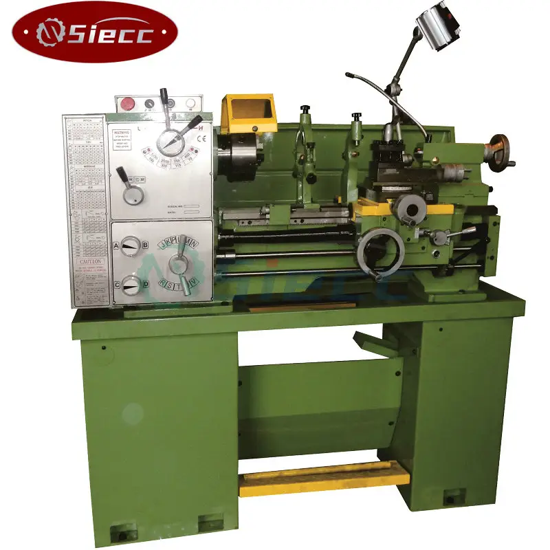 Siecc/hect universal drehmaschine maschine, metall woring drehmaschine C6241 verwendet drehmaschine maschine