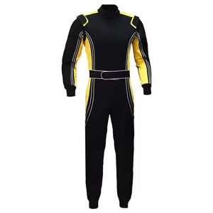 ชุดแข่งรถโกคาร์ทชุดนักแข่งมอเตอร์สปอร์ตชุดนักแข่งน้ำหนักเบาชุดนักแข่งโกคาร์ทแบบสั่งทำ - Product Image 3