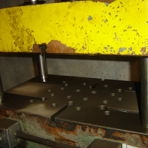 Atrema T 10 <b>Trimming</b> Press - Product Image 1