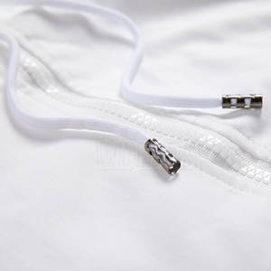 Chándal Deportivo para Hombre, Estilo Moderno, Transpirable, Corte Ajustado, Poliéster y Algodón, Liso - Product Image 4