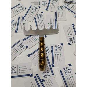 Retractor Abdominal Yancoskie Más Vendido, 6 Puntas Afiladas, Manual, de Acero Inoxidable, Retractor para Cirugía Plástica - Product Image 6