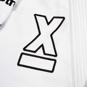 White Stretch Durable Comfortable 100% Cotton Judo Gi Uniform 2026 NEXT WAVE 480g Breathable Quick Dry Unisex - Product Image 6