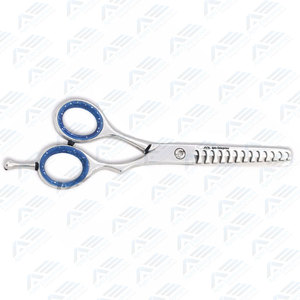 Nouvel arrivage de ciseaux de cisaillement amincissants pour coiffeur Instruments de beauté pour salon de coiffure Instruments de beauté en acier inoxydable - Product Image 6