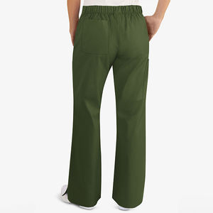 Nouvelle conception, ensemble décontracté personnalisé pour femmes enceintes, respirant, confortable, tissu Oxford, pantalon de survêtement extensible, multi-poches, uni - Product Image 4