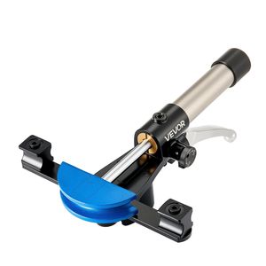 Kit Piegatubi Idraulico da 1/4 e 7/8 Pollici, Set di Utensili per Piegatura Tubi in Rame HVAC con 7 Colori, Piegatura a 90 Gradi in Alluminio - Product Image 1
