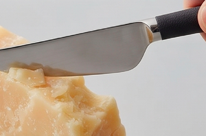Classic 3-Piece Stainless Steel <b>Cheese</b> <b>Knife</b> <b>Set</b> With Plastic Handles For <b>Cheese</b> Serving Use Hotel Use And Kitchen Use - Product Image 5