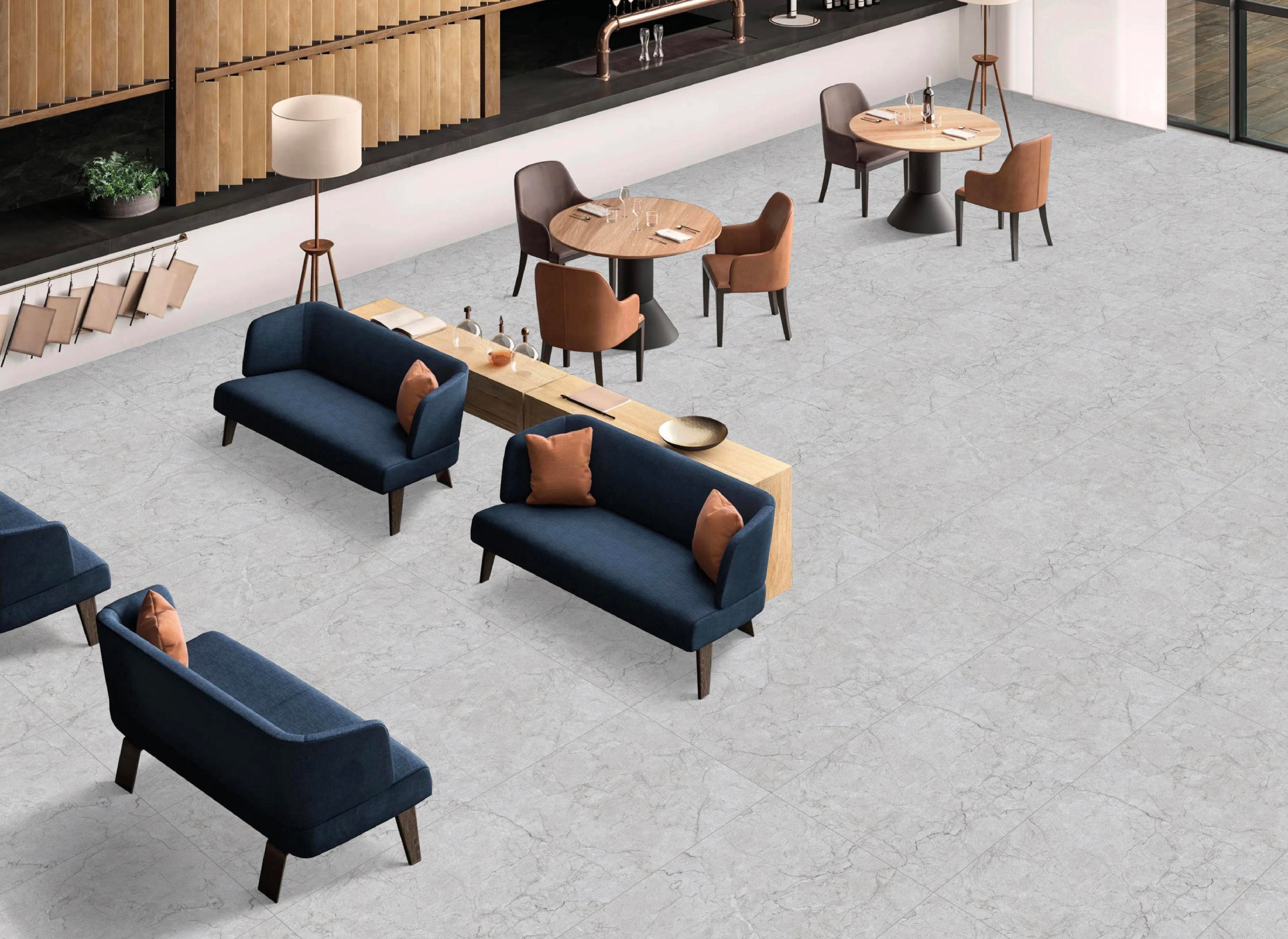High Strength Carving Porcelain Tiles Size 800x1600 1200x1800