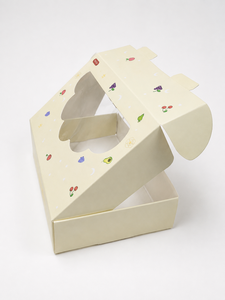 กล่องกระดาษพับได้สำหรับเครื่องสำอางแบบกำหนดเองพร้อมโลโก้ - Product Image 1
