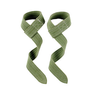 Sangles de musculation GAF de haute qualité en EVA, robustes, avec logo personnalisé, antidérapantes et réglables pour la salle de sport et la musculation, OEM - Product Image 1