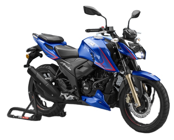 Мотоцикл Apache RTR 200 В 2CH R режим впрыска топлива Bosch с замкнутым контуром система зажигания из Индии