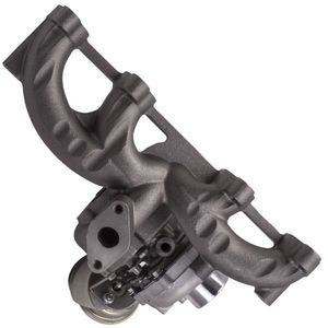 Turbo GT1749V para Volkswagen Beetle 1.9 TDI Diésel ALH AHF 66KW 90HP Audi A3 Seat León Volkswagen Golf Volkswagen Passat - Product Image 6