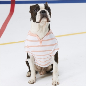 Ropa para perros de algodón orgánico con etiqueta privada ODM Low MOQ - Product Image 2