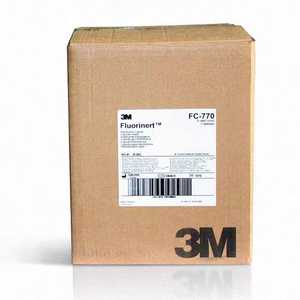 3M ™   Fluorinert ™   Líquido Electrónico FC-770, Bajo Potencial de Calentamiento Global, Excelentes Propiedades Dieléctricas, No Daña el Ozono - Product Image 3