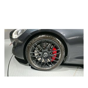 เมอร์เซเดส-เบนซ์ AMG GT S 4.0 พร้อมกล้องมองหลัง เบาะหนัง พวงมาลัยซ้าย-สิงหาคม 2018 ระยะทาง 20,356 กม. - Product Image 5