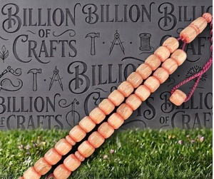 Resin Islamic Prayer Beads 33 Beads Tasbih Misbaha Muslim Rosary Dhikr Beads <b>Religious</b> Souvenir Gift - Product Image 4