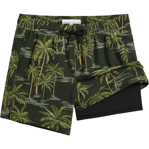 Shorts sublimés de qualité supérieure pour hommes, logo personnalisé, shorts de sport légers, séchage rapide, vêtements de sport pour équipes professionnelles - Product Image 1