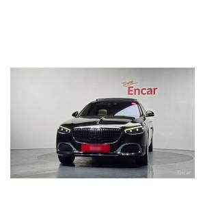 เมอร์เซเดส-เบนซ์ เอส-คลาส มายบัค เอส580 4MATIC รุ่นเดือนมกราคม 2023 วิ่ง 104,901 กม. พวงมาลัยซ้าย เกียร์อัตโนมัติ - Product Image 3