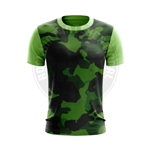 T-shirt en jersey de coton ultra-confortable, tissu jersey lisse, idéal pour la mode décontractée, les activités de plein air et le confort quotidien - Product Image 1