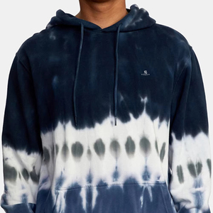 Sweat à capuche sublimé pour homme, couleurs pastel, impression thermique personnalisée, vêtements de sport en polyester, tenue d'entraînement, activewear 2026 - Product Image 4