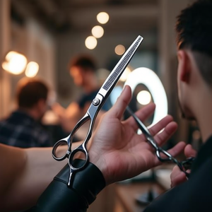 Ciseaux médicaux Warsaw, qualité supérieure, outil de coupe de cheveux professionnel de qualité médicale - Product Image 3