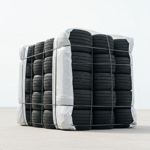 Stock en liquidation, pneus de camion 275/80R22.5 à vendre, approvisionnement direct d'usine, performances élevées sur les longues distances et sur les routes mixtes - Product Image 4