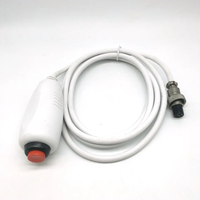 Nouveau Style M16 M12 2Pin 4Pin connecteurs cordon de prise fil d'infirmière bouton d'appel câble étanche pour le Patient