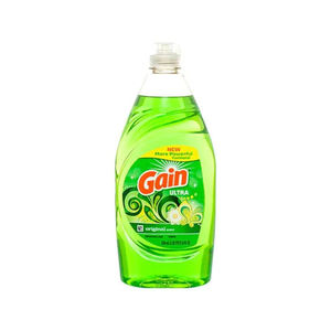 Detergente Líquido para Ropa con Aroma Original para Uso Doméstico y Comercial Gain - Product Image 3