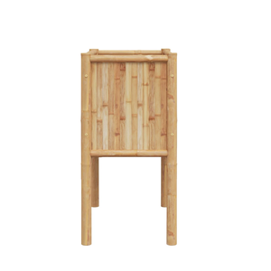 Bac à légumes surélevé en bambou écologique pour jardin, durable, en provenance du Vietnam - Product Image 3