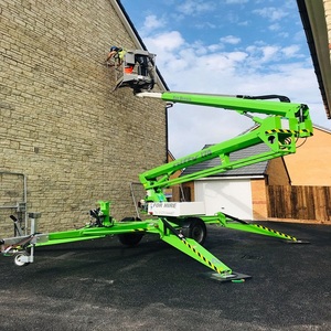 Cherry Picker Lift For Sale With Strong Hydraulic System And Stable Elevated Platform For Long Term Professional Use - Product Image 6