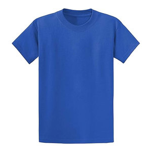 เสื้อยืดคอตตอนคุณภาพดีราคาประหยัดสำหรับผู้ชาย ปี 2025 เสื้อเชิ้ตแขนสั้นพิมพ์ลายตามสั่ง เนื้อผ้านุ่ม น้ำหนักเบา คอกลม - Product Image 5