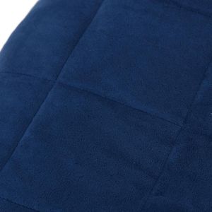 Blue <b>Weighted</b> <b>Blanket</b> - Product Image 4