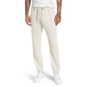 OEN/ODM Custom Men's Sweat Pants Casual Style Soft Fleece Fabric Customized Workout Sports <b>Trouser</b> Pants - Product Image 3