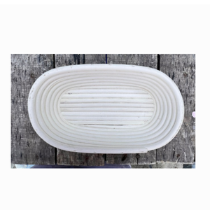 Eco Friendly Vietnam Rattan Bowl Handwoven Decorative Fruit Bowl Home Kitchen Decoration - Product Image 2