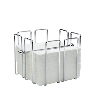 Portarrollos de Papel de Acero Inoxidable para Decoración de Mesa, Organizador Económico para Decoraciones de Mesa - Product Image 1