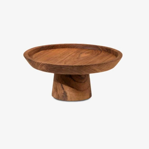 Soporte para Pastel de Madera de la Mejor Calidad, Herramientas para Pastel, Plato para Pastel de Madera Sólida, Soporte para Pastel a Precio de Fábrica al por Mayor - Product Image 1
