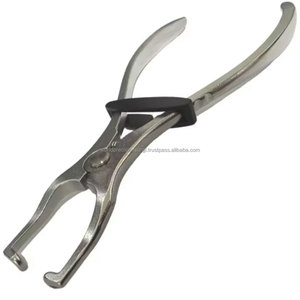 Pince à écartement WPS pour prothèses dentaires, en acier inoxydable, poignée ergonomique, 3 mâchoires, certifiée CE, instrument orthodontique de classe I - Product Image 5