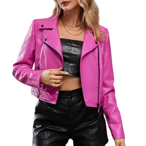Wholesale Custom Clothing OEM High quality Aviator <b>Bomber</b> Men <b>Baseball</b> Embroidered Cotton Liner Real Leather <b>Jackets</b> women - Product Image 4