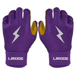 Guantes de Béisbol Personalizables al Por Mayor a Precio Económico para Adultos, Guantes de Bateo por Sublimación, Diseño OEM - Product Image 2