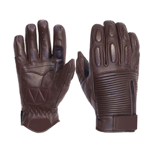 Gants de moto pour la course, le vélo, écologiques, respirants, à doigts entiers, légers, pour le motocross, antidérapants - Product Image 1
