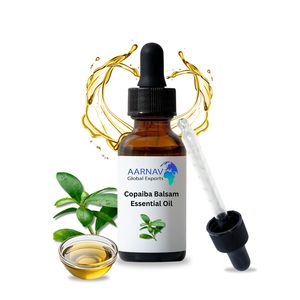 ชุดน้ำมันหอมระเหยโคปิบาออร์แกนิคแท้ 100% สกัดจากพืชธรรมชาติ สำหรับอโรมาเธอราพีและเครื่องกระจายกลิ่นผม ขนาด 10 มล. - Product Image 4
