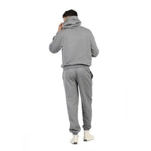 เสื้อฮู้ดแฟชั่นผู้ชายปี 2026 เสื้อฮู้ดลำลองสำหรับฤดูใบไม้ผลิและฤดูใบไม้ร่วง ชุดวอร์มผู้ชายสีพื้น ชุดวอร์มสำหรับผู้ชาย - Product Image 3