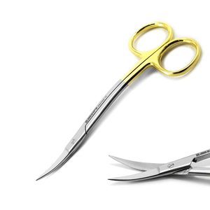 Instruments chirurgicaux parodontaux pour implants dentaires, porte-aiguilles, kit de micro-chirurgie - Product Image 6