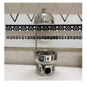 Juego de Ollas de Acero Inoxidable de Primera Calidad con Base Decorativa y Bandeja para Buffet de Restaurante y Comedor en Casa - Product Image 6