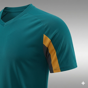 Proveedor Directo de Fábrica, Uniforme de Fútbol 100% Poliéster, Antibacterial, Transpirable, de Secado Rápido, Ropa Deportiva para Equipos, Venta al Por Mayor, Personalizado - Product Image 2