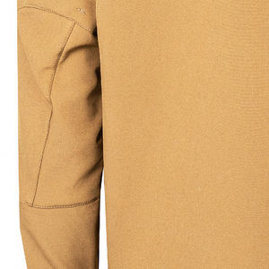 Chaqueta Cortavientos Metálica Rosa Dorado para Mujer, Prenda Deportiva Brillante y Moderna con Capucha - Product Image 3