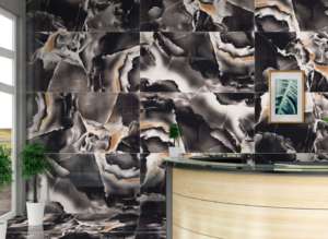 Collection Modern Luminous Gloss 800x1600 1200x1800 750x1500mm Conçue pour les projets haut de gamme nécessitant une surface élégante et une précision de surface. - Product Image 2